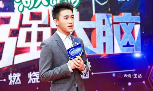 何猷君最強(qiáng)大腦哪一期 何猷君參加哪一季最強(qiáng)大腦