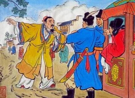 《儒林外史》胡屠戶的性格特點 胡屠戶故事情節