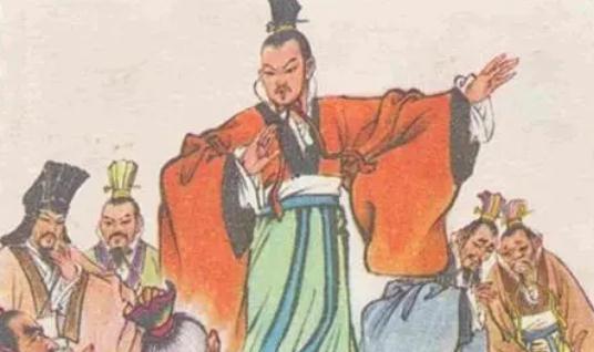 齊桓公簡介 齊桓公簡介資料