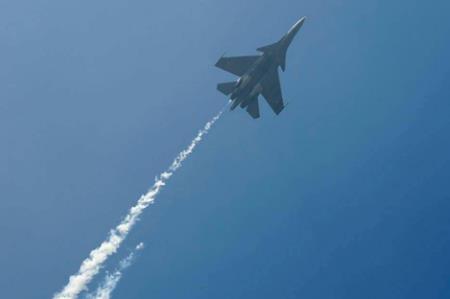 印度空軍2架戰(zhàn)斗機(jī)墜毀，印軍正調(diào)查是否發(fā)生撞機(jī)