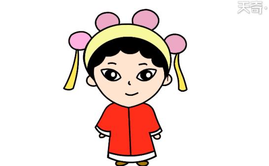花旦圖片手繪簡(jiǎn)筆畫(huà) 花旦圖片手繪簡(jiǎn)筆畫(huà)怎么畫(huà)
