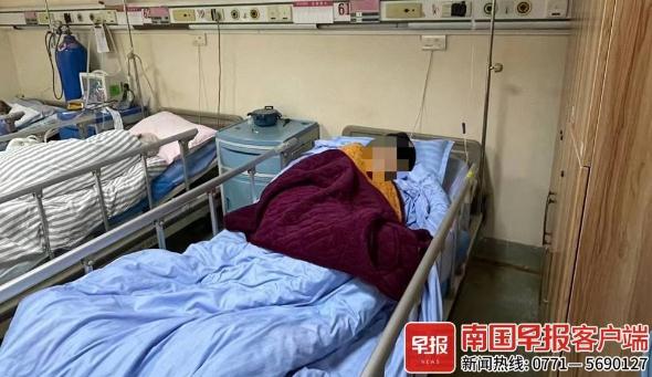 南寧一老人下葬后死而復(fù)生?院方回應(yīng) 究竟怎么一回事？