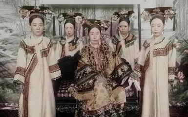 永琰即位誰是皇太后？清朝共有多少位太后？