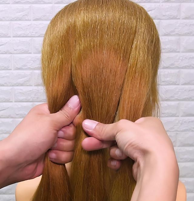 教大家一款大人小孩都適合的辮子，簡單日常的輕時尚編發造型