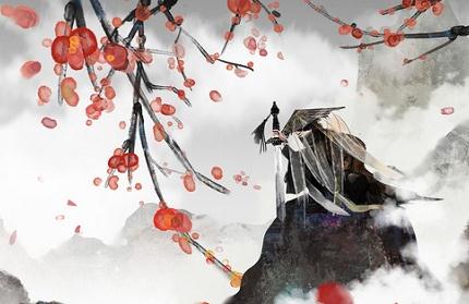 雪梅 盧鋮翻譯 雪梅古詩(shī)詩(shī)意及賞析
