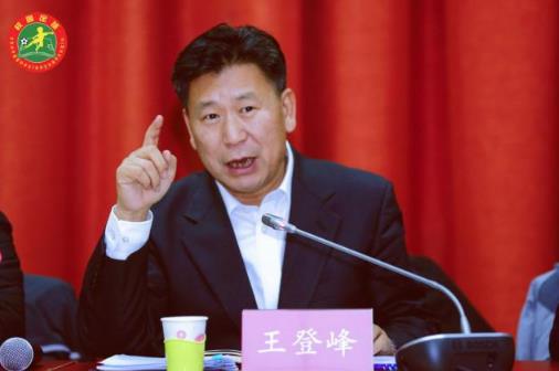 中國(guó)足協(xié)前副主席王登峰被捕  王登峰簡(jiǎn)歷資料