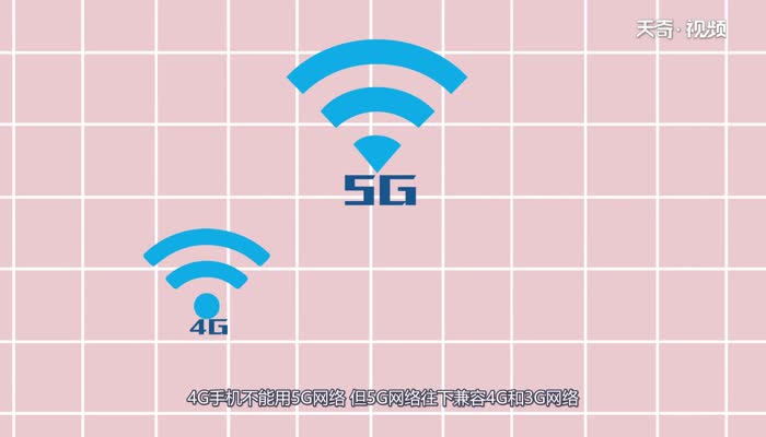 4G手機能用5G網(wǎng)絡(luò)嗎  4G手機能不能用5G網(wǎng)絡(luò)