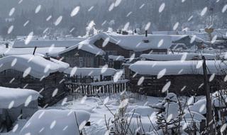 下雪了英文怎么說？下雪了的英語怎么說？