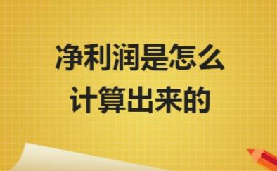 凈利潤(rùn)率怎么<a href=/jiaoyu/c3261b1a98e2c3c28180b50b76e62fc4.html target=_blank class=infotextkey>計(jì)算</a>？?jī)衾麧?rùn)率<a href=/jiaoyu/c3261b1a98e2c3c28180b50b76e62fc4.html target=_blank class=infotextkey>計(jì)算</a>公式是什么？