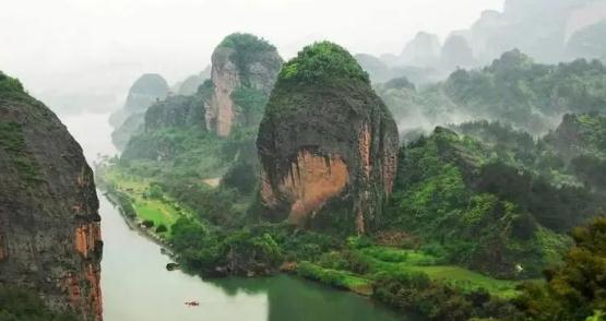 龍虎山在哪個(gè)省哪個(gè)市哪個(gè)縣(龍虎山在什么位置)