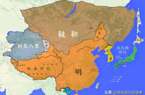 元朝多少年歷史  中國(guó)元朝多少年歷史