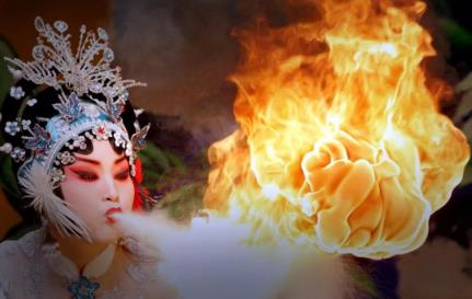 鬼吹火啥意思 陜西方言說自己很忙的“鬼吹火”啥意思