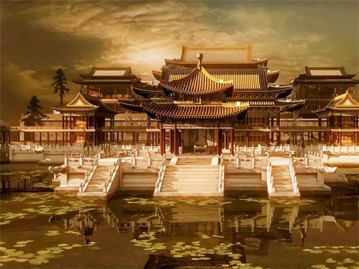 圓明園恐怖圖片 圓明園被毀前照片嚇死人