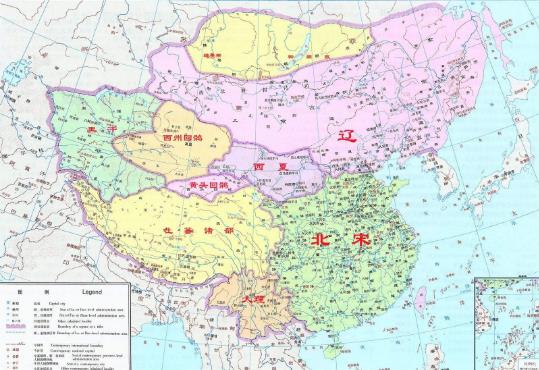 遼朝歷史：中國歷史上由契丹族建立的朝代，傳九帝，享國209年