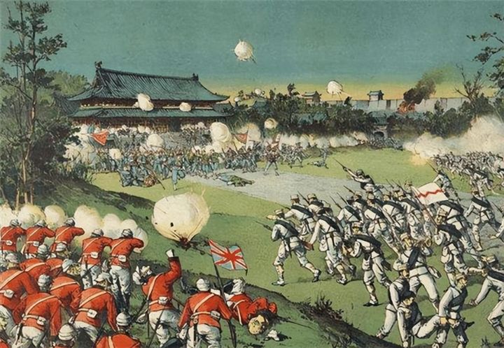 圓明園恐怖圖片 圓明園被毀前照片嚇死人