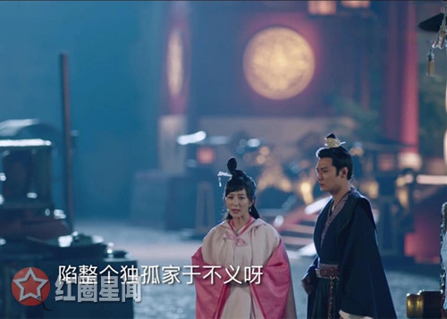 獨(dú)孤天下楊堅(jiān)愛過獨(dú)孤曼陀嗎 楊堅(jiān)了解曼陀的真面目嗎