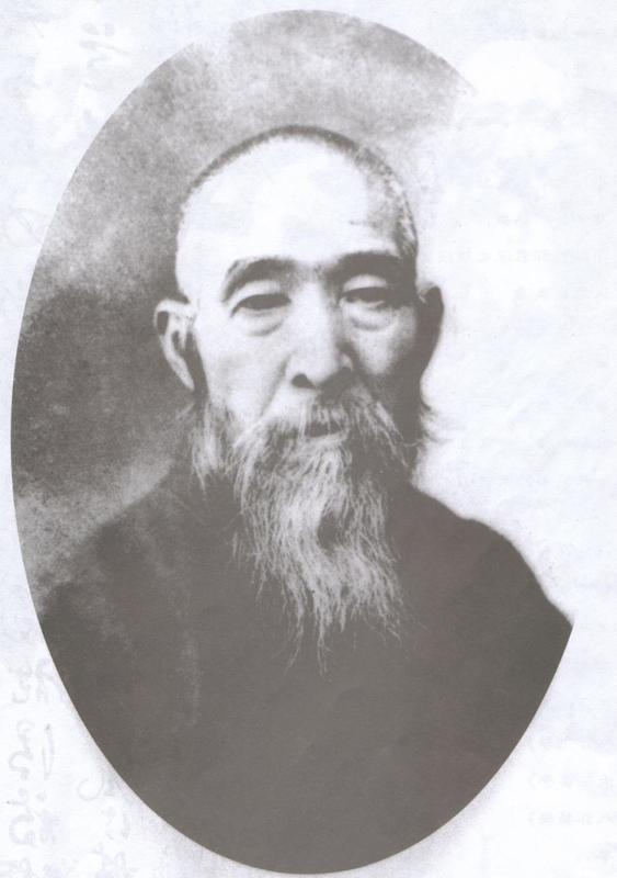 孫祿堂哪的人？武圣指的是他嗎？