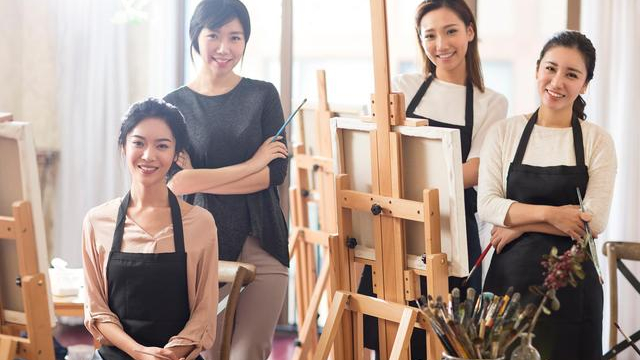 美術(shù)生可以考的大學排名(2022美術(shù)生可以報哪些大學)