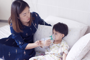 寶寶下巴臉有疹子發(fā)紅了怎么辦