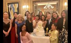 楊紫瓊與相戀19年男友結婚 海南現(xiàn)場讓人感受到了愛情的力量和美好
