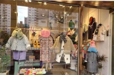 縣城開店最適合的項目？童裝加盟店免費(fèi)鋪貨