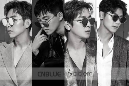 CNBLUE個人資料簡介