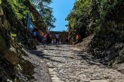 北京延慶旅游攻略 倉米古道旅游區景區