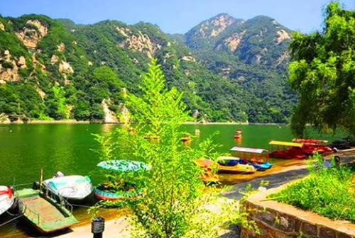 翠華山當(dāng)天可以買票嘛 西安旅游攻略