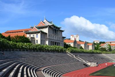 廈門大學位于哪個省 廈門大學有幾個校區
