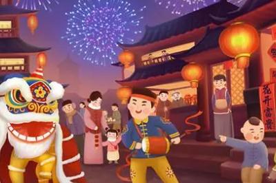 春節(jié)的起源資料介紹 春節(jié)的起源介紹資料