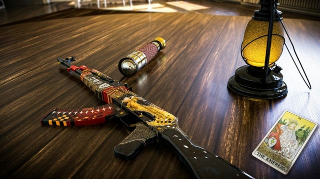 CSGO全新鍵位系統。 第1張
