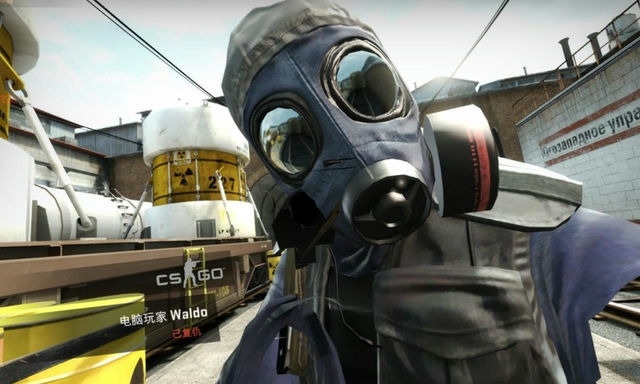 CSGO專屬鍵盤，暢享戰斗快感 第1張