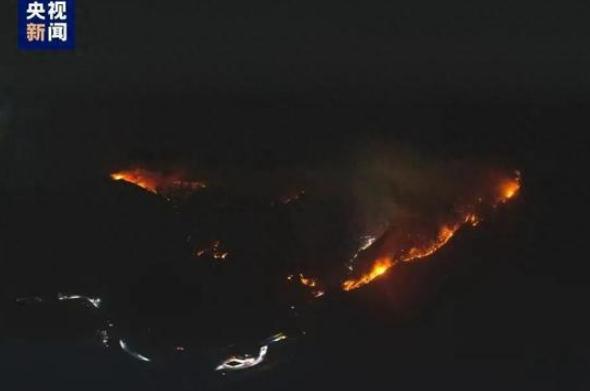 四川突發山火，“成都的天異常發黃”……最新消息