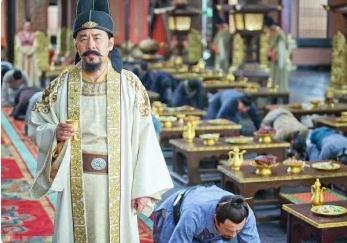 杯酒釋兵權(quán)的歷史故事 宋太祖趙匡胤的故事