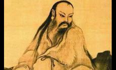 伏羲是誰的兒子?