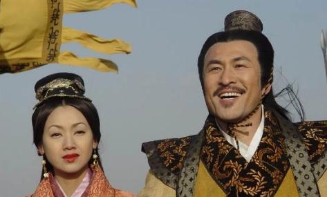 05版《楚漢風(fēng)云》劇情介紹大結(jié)局