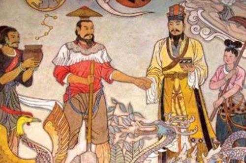 禪讓制是什么意思？禪讓制從什么時候開始?