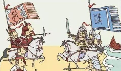 背水一戰的主人公是誰 (韓信打敗趙軍的故事)