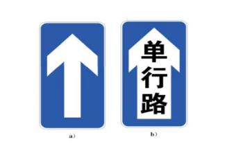 交通指示標(biāo)志的作用是什么