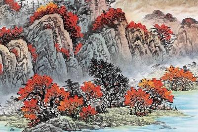 鴻業的四字成語是什么？