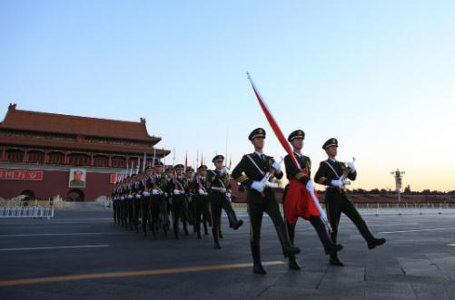 北京旅游攻略之：北京看升旗儀式需要預(yù)約嗎？