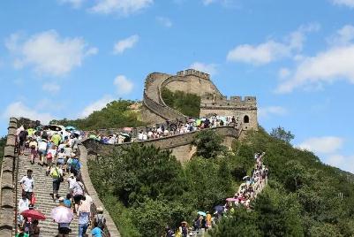 北京旅游八達嶺長城60歲以上老人免費嗎？