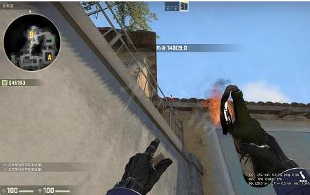 csgo一鍵跳投永久綁定不了，怎么解決？