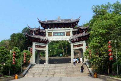 翠屏山景區
