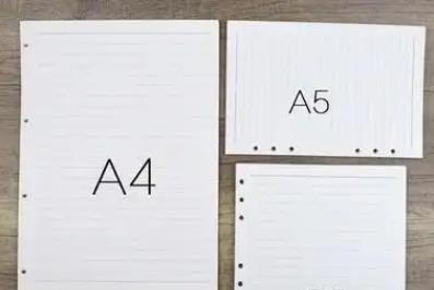 a5紙多大尺寸？A5紙多大尺寸多少厘米？ - m.453zh.com