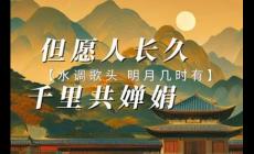 但愿人長久千里共嬋娟的意思(詩句的具體含義)
