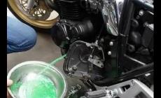 怎樣判斷防凍液該換了？摩托車(chē)