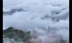 廬山的云霧還會(huì)變幻出哪些姿態(tài)