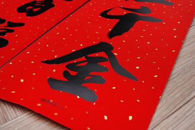 2025年春節(jié)對(duì)聯(lián)內(nèi)容高大上的都有哪些？