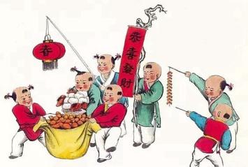 總把新桃換舊符的新桃是什么意思？